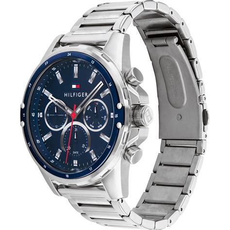 tommy hilfiger logo de reloj|tommy hilfiger relojes hombre.